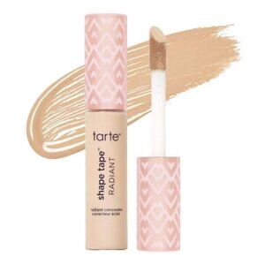 Tarte Shape Tape ULTRA CREAMY Concealer 22n light neutral New Makeup